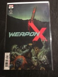 Weapon X #24 Comic Book from Amazing Collection B