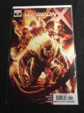 Weapon X #25 Comic Book from Amazing Collection