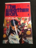 The Weather Man #3 Comic Book from Amazing Collection