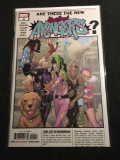 West Coast Avengers #4 Comic Book from Amazing Collection