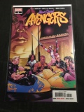 West Coast Avengers #5 Comic Book from Amazing Collection