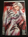 White Widow #1 Comic Book from Amazing Collection