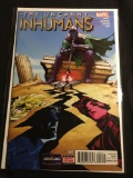 The Uncanny Inhumans #2 Comic Book from Amazing Collection