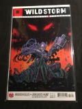 The Wild Storm #17 Comic Book from Amazing Collection
