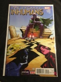 The Uncanny Inhumans #2 Comic Book from Amazing Collection B