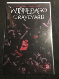 Winnebago Graveyard #4B Comic Book from Amazing Collection