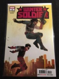 Winter Soldier #3 Comic Book from Amazing Collection