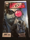 Winter Soldier #4 Comic Book from Amazing Collection