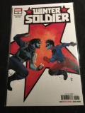 Winter Soldier #5 Comic Book from Amazing Collection