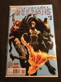 The Uncanny Inhumans #1 Comic Book from Amazing Collection B