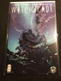 Witchblade #17 Comic Book from Amazing Collection
