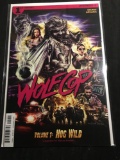 Wolfcop #1 Comic Book from Amazing Collection