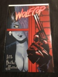 Wolfcop #2 Comic Book from Amazing Collection