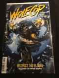 Wolfcop #3 Comic Book from Amazing Collection