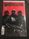 Wolfenstein #1B Comic Book from Amazing Collection