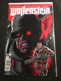 Wolfenstein #2 Comic Book from Amazing Collection