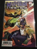 Wolverine Infinity Watch #2 Comic Book from Amazing Collection