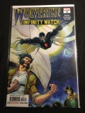 Wolverine Infinity Watch #3 Comic Book from Amazing Collection