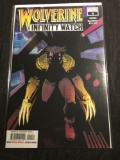 Wolverine Infinity Watch #4 Comic Book from Amazing Collection