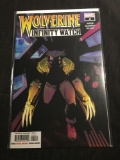 Wolverine Infinity Watch #4 Comic Book from Amazing Collection C