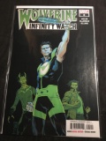 Wolverine Infinity Watch #5 Comic Book from Amazing Collection B