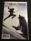 Wolverine The Long Night #3 Comic Book from Amazing Collection