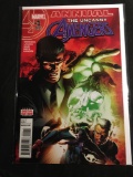 The Uncanny Avengers Annual #1 Comic Book from Amazing Collection B