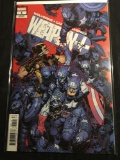 Wolverine + Captain America Weapon Plus #1 Variant Edition Comic Book from Amazing Collection