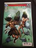 Wonder Woman Conan #2 Comic Book from Amazing Collection