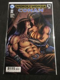 Wonder Woman Conan #3 Comic Book from Amazing Collection