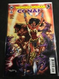 Wonder Woman Conan #5 Comic Book from Amazing Collection