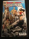 Wonder Woman Steve Trevor Special #1 Comic Book from Amazing Collection