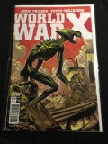 World War X #1 Comic Book from Amazing Collection