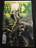World War X #4C Comic Book from Amazing Collection
