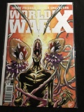 World War X #5 Comic Book from Amazing Collection