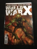 World War X #5B Comic Book from Amazing Collection