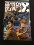 World War X #6C Comic Book from Amazing Collection