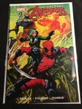 The Uncanny Avengers #1 Comic Book from Amazing Collection