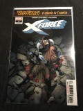 X-Force #4 Comic Book from Amazing Collection