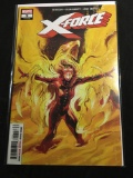 X-Force #9 Comic Book from Amazing Collection