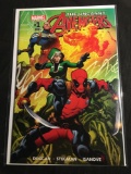 The Uncanny Avengers #1 Comic Book from Amazing Collection B