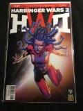 Harbinger Wars 2 Aftermath #1B Comic Book from Amazing Collection