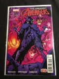 The Uncanny Avengers #2 Comic Book from Amazing Collection