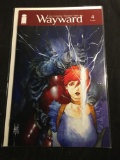 Wayward #4 Comic Book from Amazing Collection B