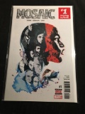 Mosaic #1 Comic Book from Amazing Collection B