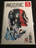 Mosaic #1 Comic Book from Amazing Collection C