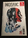 Mosaic #1 Comic Book from Amazing Collection D