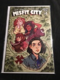 Misfit City #1 Comic Book from Amazing Collection