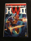 Harbinger Wars 2 #3 Comic Book from Amazing Collection