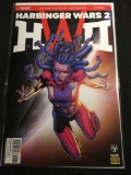 Harbinger Wars 2 Aftermath #1B Comic Book from Amazing Collection B